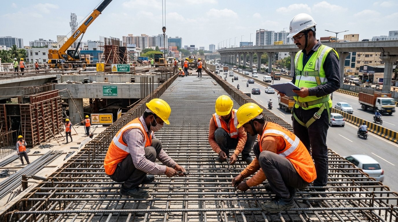 Indian Construction Sector
